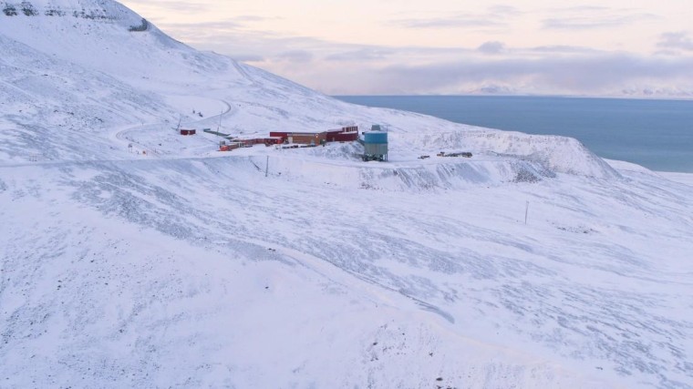 GitHub archiveert software onder Noors ijs
