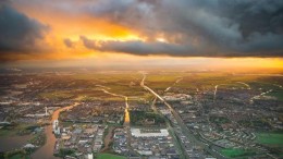 Van Schiphol naar Lelystad: van masterplan naar deltaplan