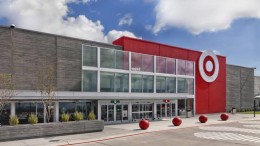 Target bezorgt zichzelf VS-brede kassastoring