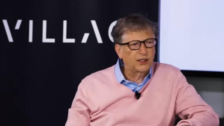 Gates bekent schuld voor overwinning Android