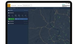 Sloopkogel zwaait voor silo's voertuigdata