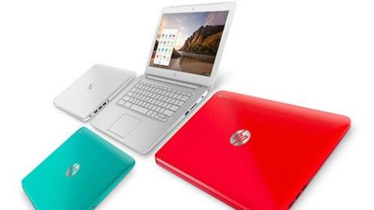 Product: HP komt met Chromebooks in kleur