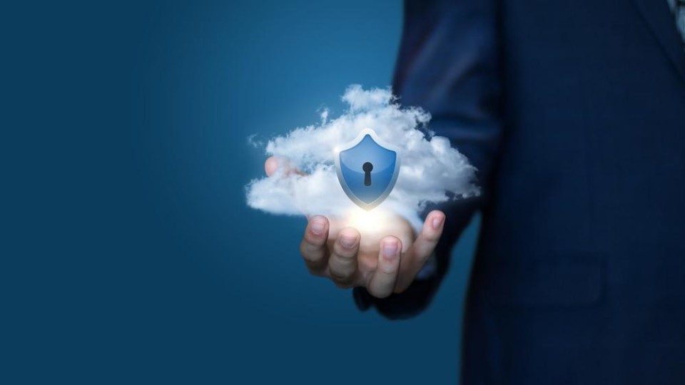 Veilige cloudomgeving