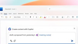 Microsoft introduceert AI Copilot voor Office 365