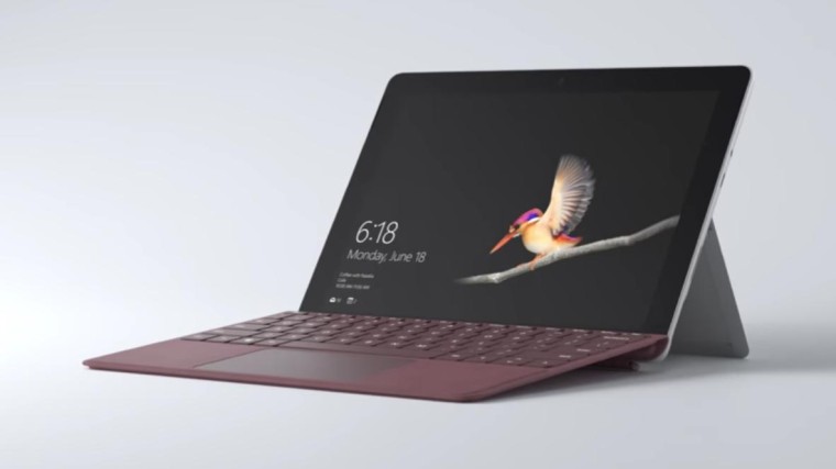 Surface Go is Microsofts nieuwe goedkope 2-in-1