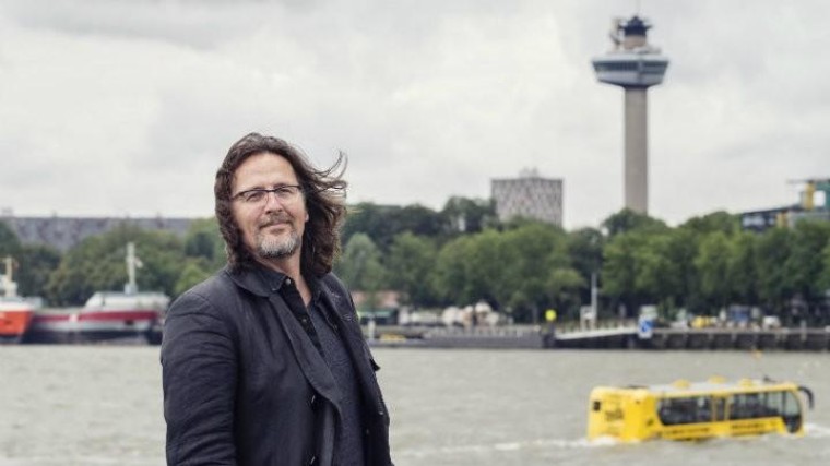 Rotterdam wordt met IoT intelligente haven