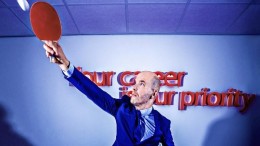 De carrière van ... Richard Stassen