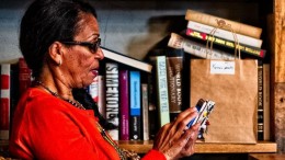 Ouderen zien spraaktechnologie wel zitten