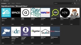 Microsoft herhaalt opkloptruc voor app store