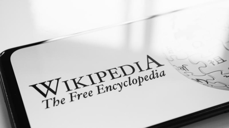 Commerciële tak Wikipedia heeft eerste klant: Google