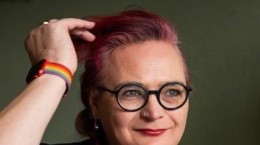 ‘Een soort wondere wereld die voor me openging’