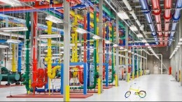 Meer uitstoot broeikasgassen door Google-datacenters en de rol van AI daarin