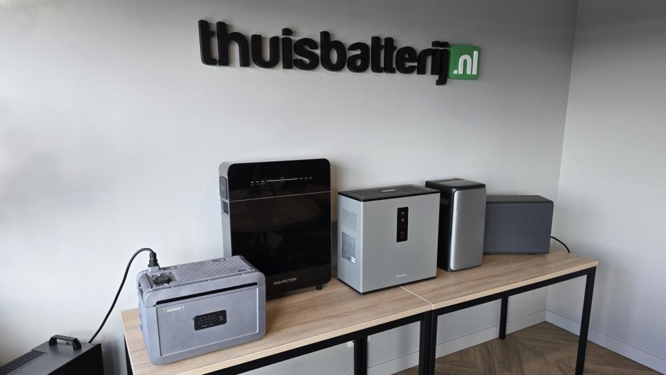 Thuisbatterij