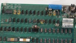 Uiterst zeldzame Apple 1 haalt miljoen niet