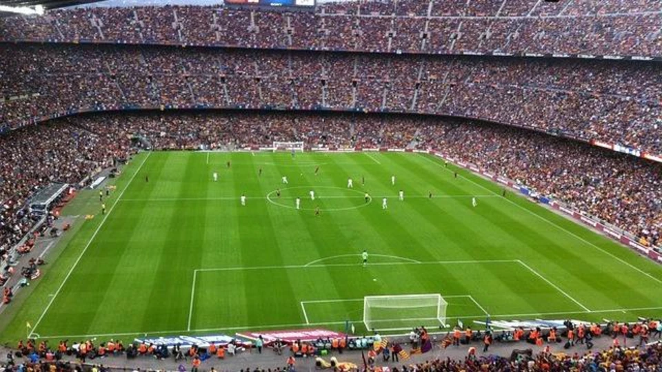 Voetbalstadion