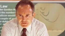 Einde aan wet van Moore