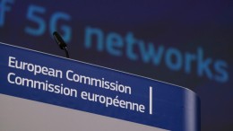 'EU overweegt verbod op 5G-apparatuur Huawei'