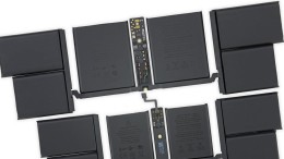 MacBook-accu makkelijker te vervangen