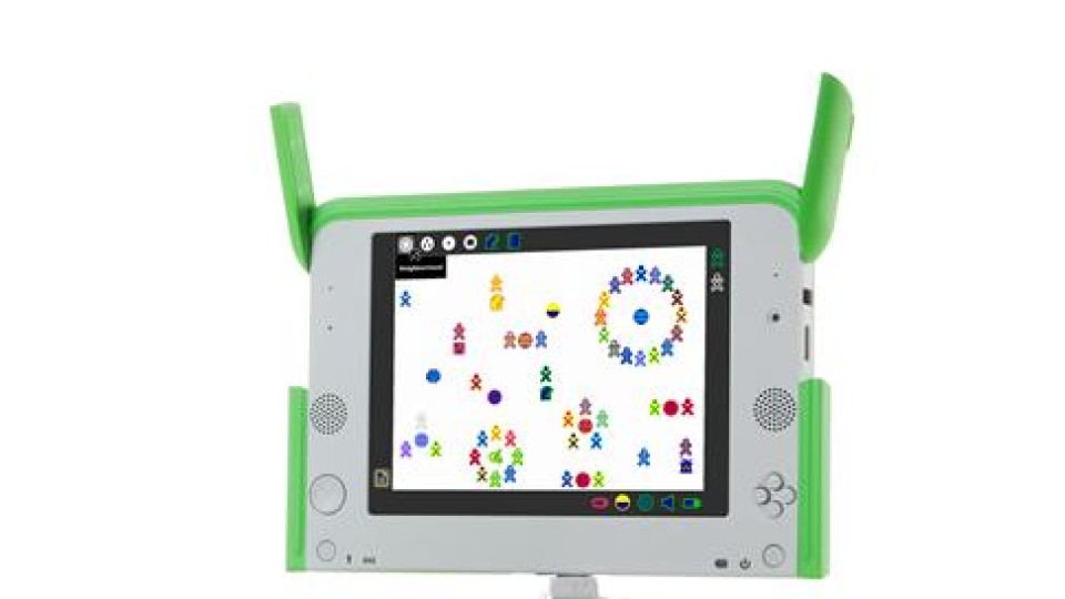 OLPC, laptop