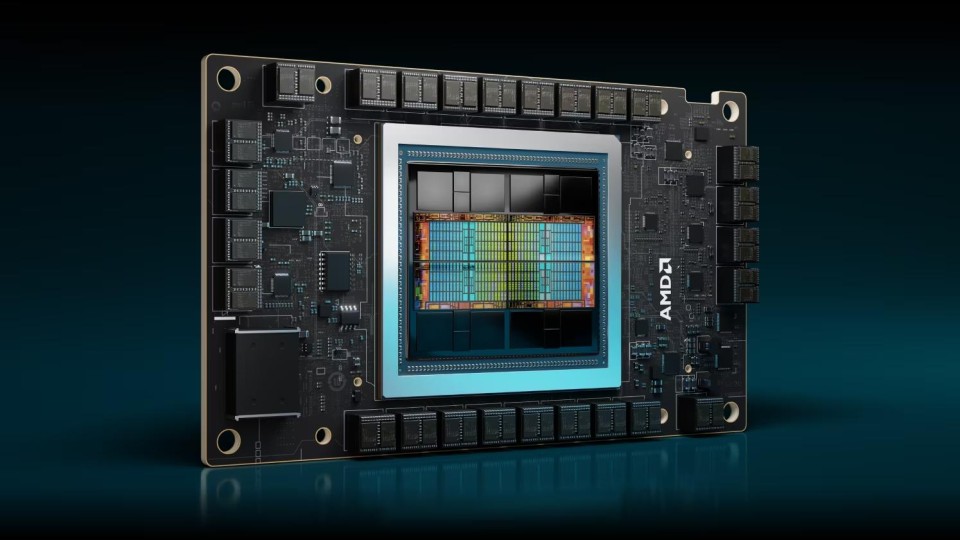 AMD AI-chip