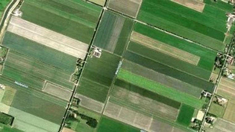 Gratis satellietdata voor agrarische sector