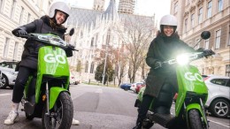 Terwijl Go Sharing 32 steden verlaat, groeien concurrenten juist