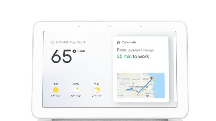 Google presenteert nieuwe Pixels en een Home met beeld
