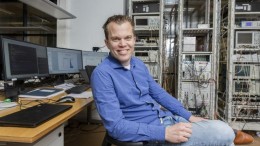 De magie van 50 qubits