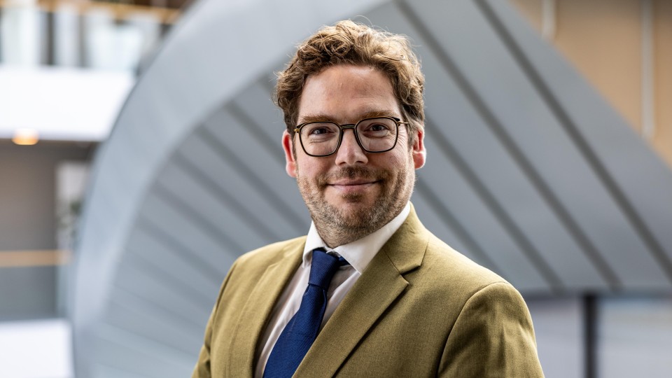 IT-politicus van het Jaar 2024, Van ’t Erve