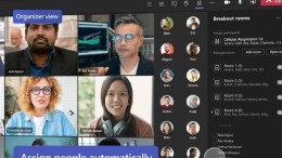 Breakout rooms verfijnd in Teams