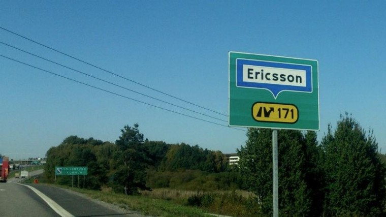 Ericsson schikt voor miljard in VS