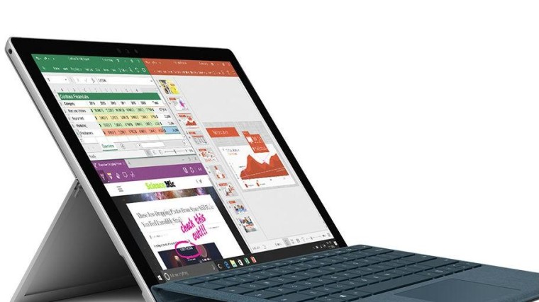 Gratis vervanging voor schermhaperende Surface Pro 4