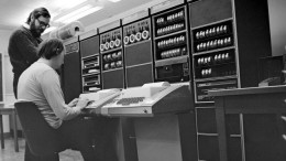 Unix-grondlegger Ritchie overleden