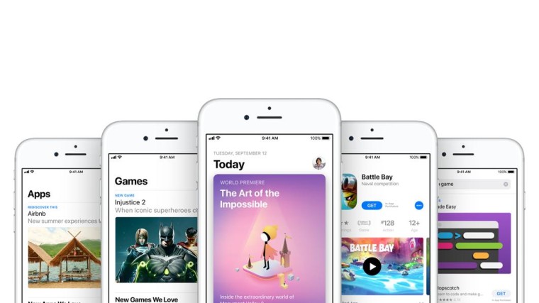 Apple mag appstore afschermen, wint van Epic Games