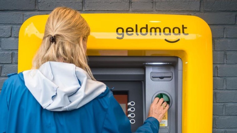 Geldmaat: uitschakeling geldautomaten was om onrust te voorkomen