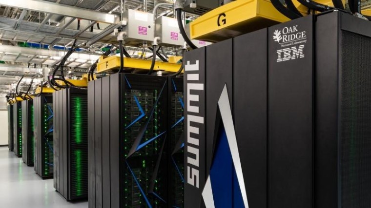 Supercomputer top 500: Nu allemaal petaflops op Linux