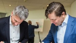 SIDN geeft Connetis financiële impuls