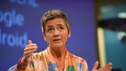 Vestager: Techreuzen verkiezen boete boven naleven antitrustregels