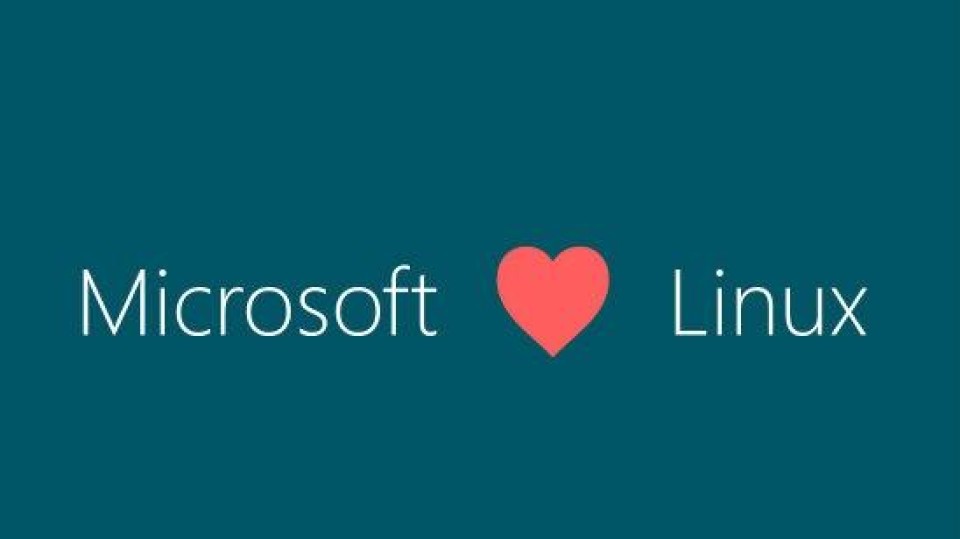 Microsoft houdt van Linux