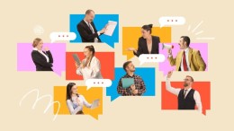 'Gast, don't push me!'