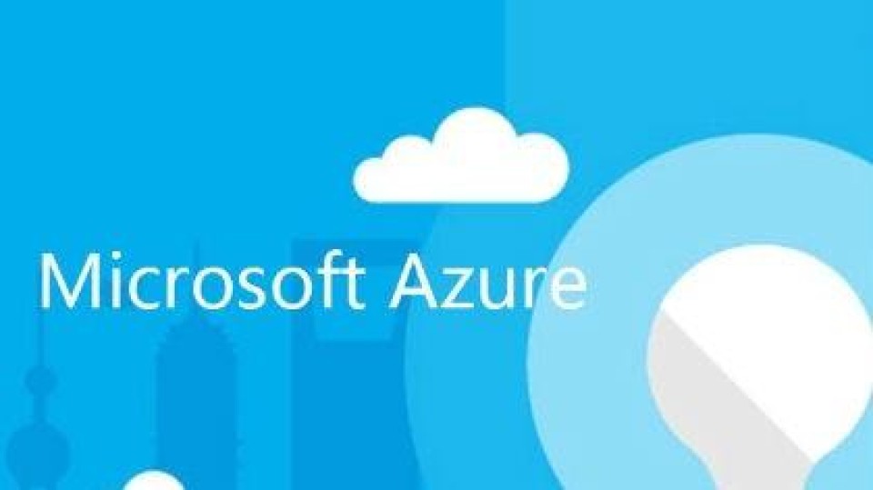 Microsoft Azure logo