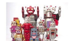 Van monsterlijke machines naar gewaardeerde helpers