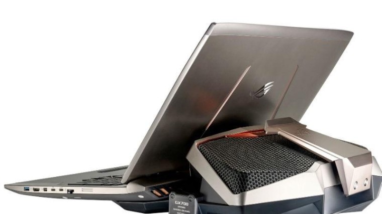 Asus maakt watergekoelde laptop