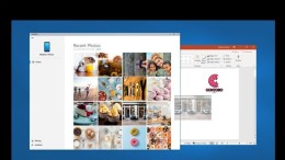 Microsoft kopieert smartphone op pc