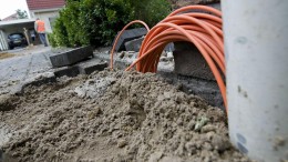 Nederland heeft steeds meer glasvezelverbindingen