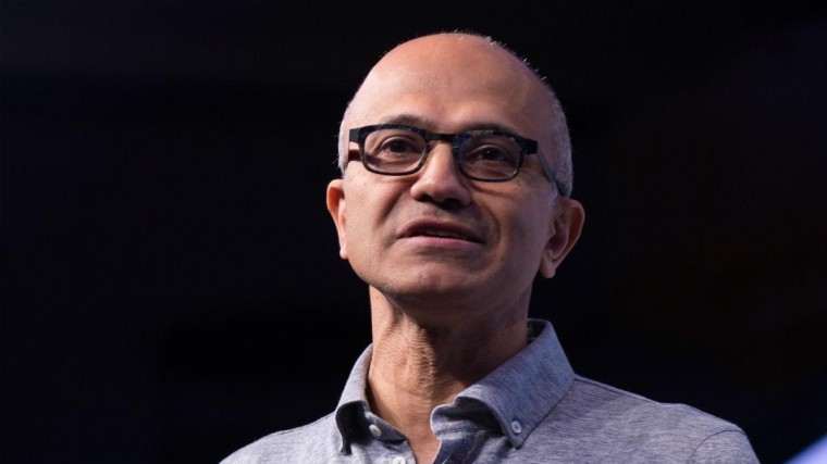 'Nieuwe topman Microsoft is gevonden'