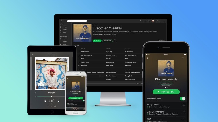 Apple: wij behandelen Spotify niet anders