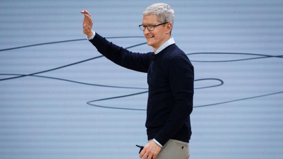 Tim Cook