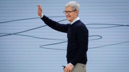 Tim Cook draagt leiding Apple over aan John Ternus