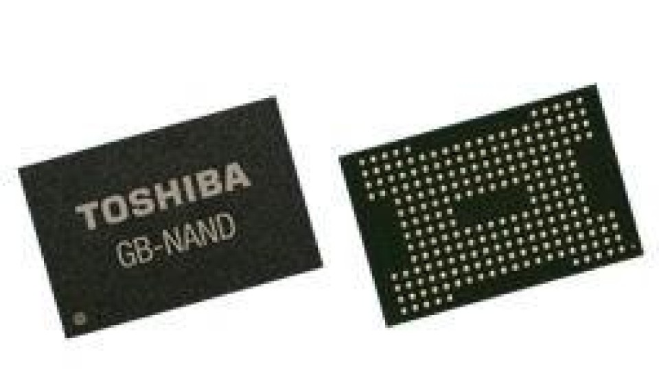 Toshiba chips